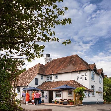 The Blue Bell Hotel Midhurst Buitenkant foto