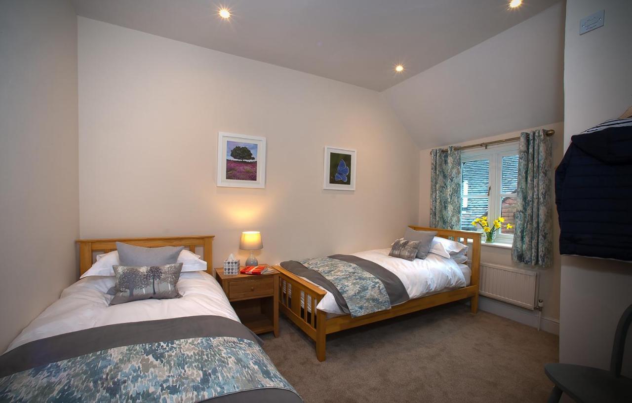 The Blue Bell Hotel Midhurst Kamer foto