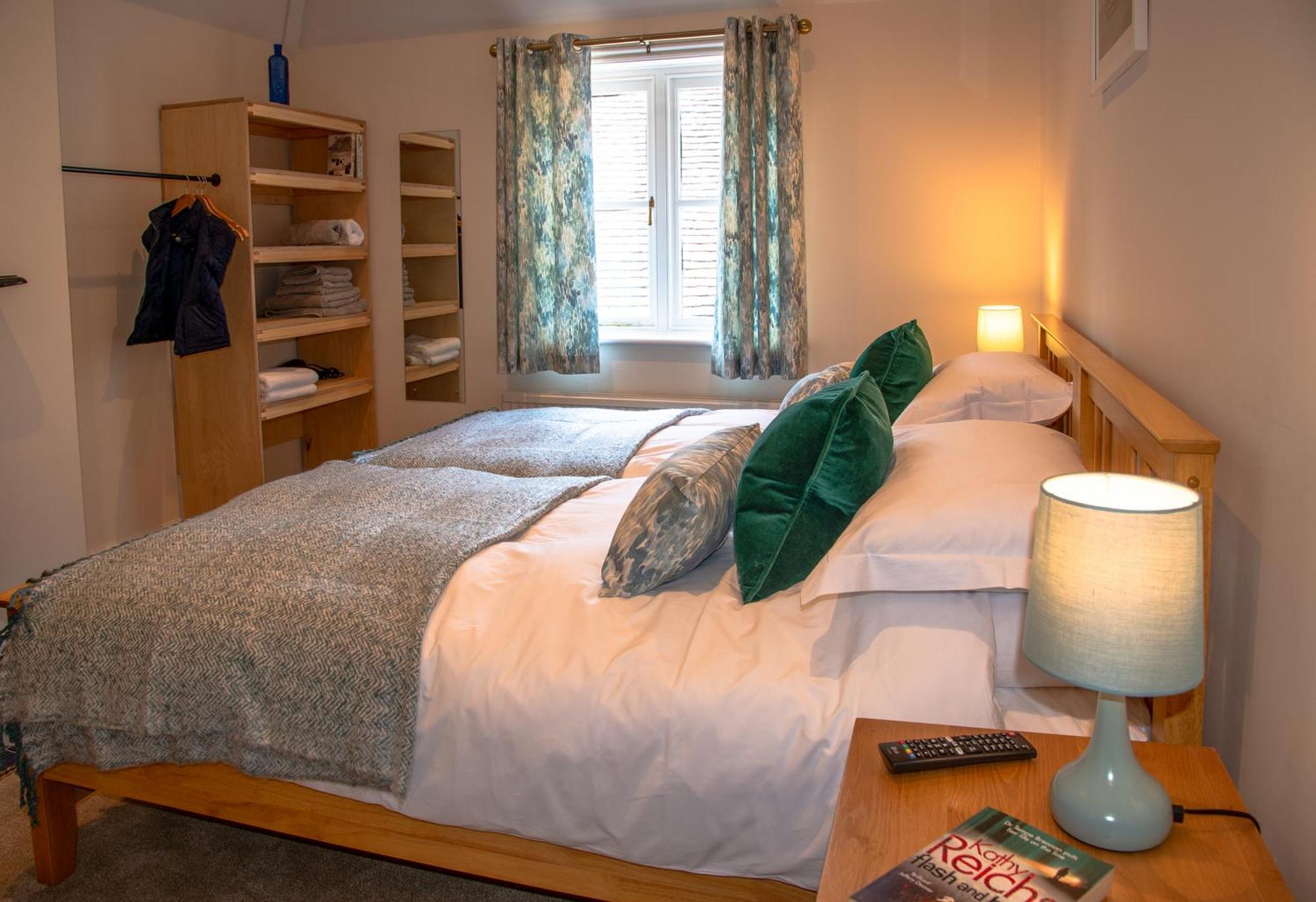 The Blue Bell Hotel Midhurst Kamer foto