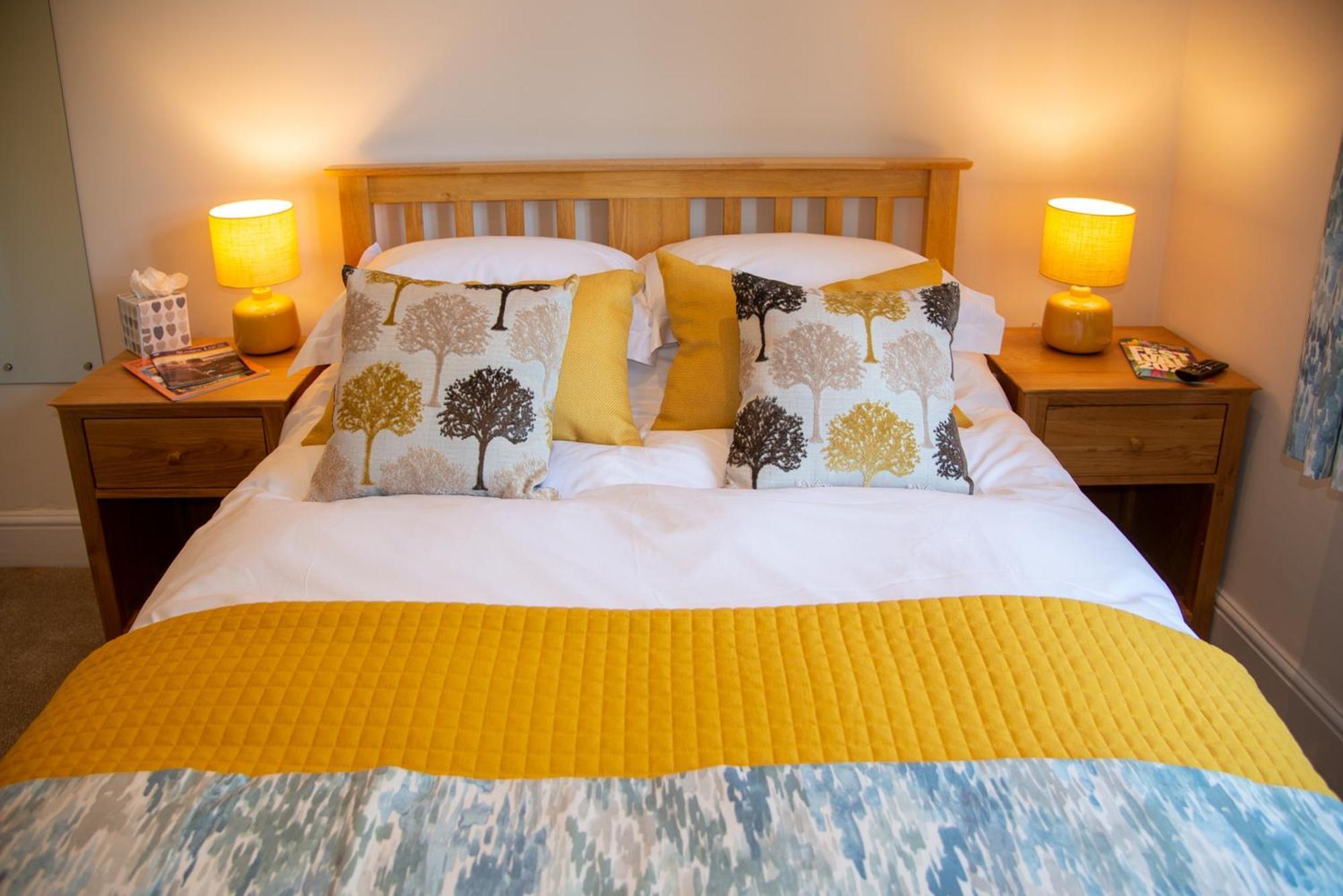 The Blue Bell Hotel Midhurst Kamer foto